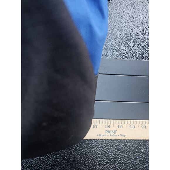 Lowe Alpine Contour Classic 90x15 Backpack - Blue - INTERNAL FRAME NOT INCLUDED - Picture 14 of 15